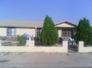 354 Quail Run Ave, Douglas, AZ 85607