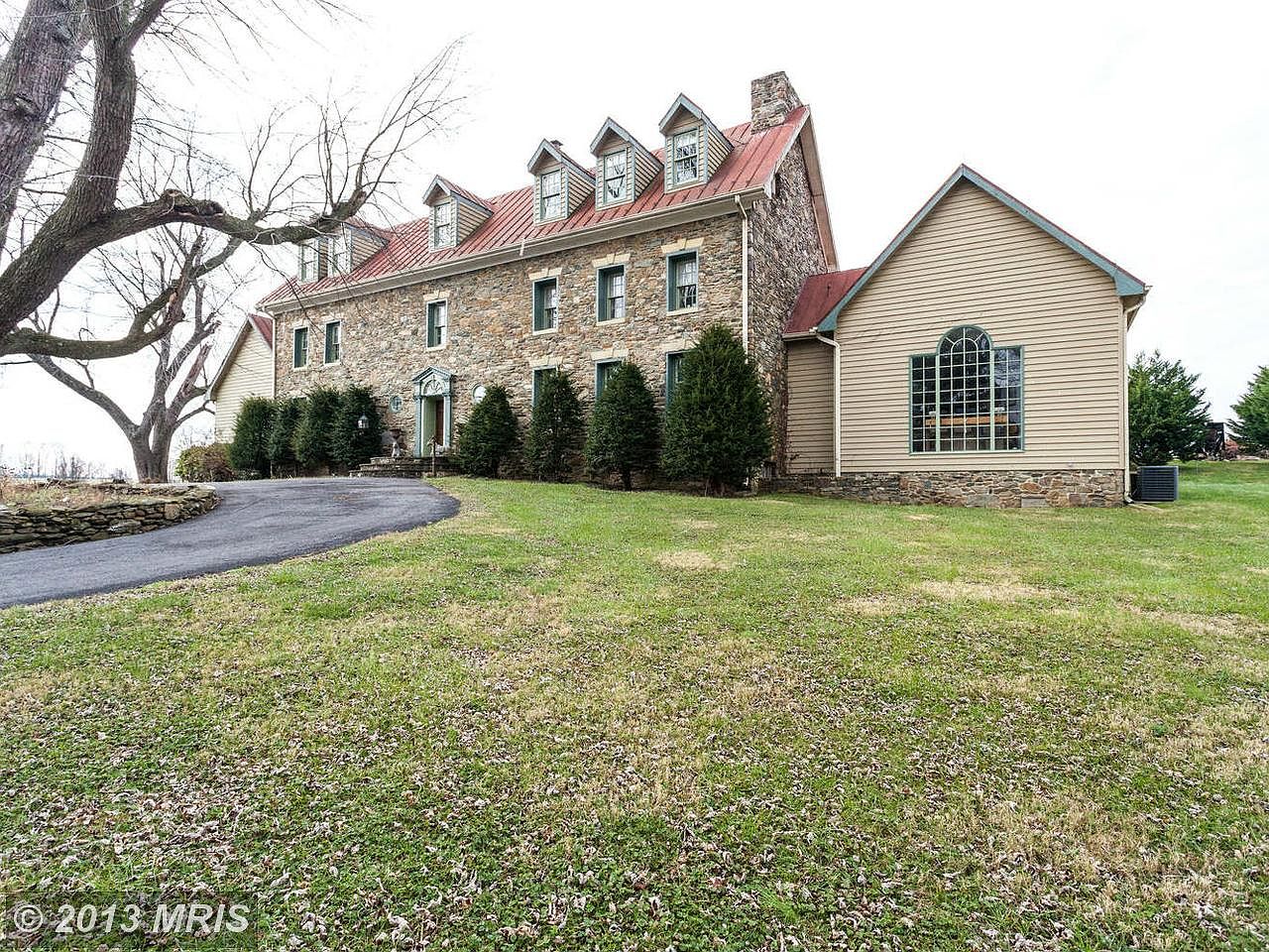 2254 Winchester Rd, Delaplane, VA 20144 Zillow