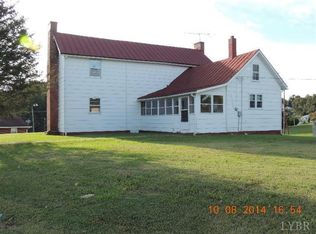 8th St, Altavista, VA 24517