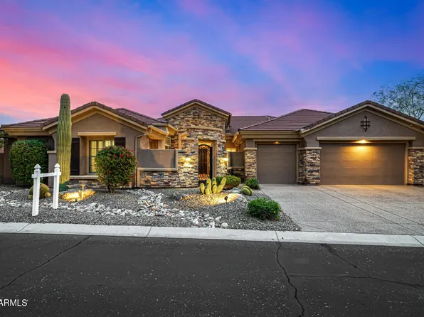 41907 N SPY GLASS Drive, Phoenix, AZ 85086