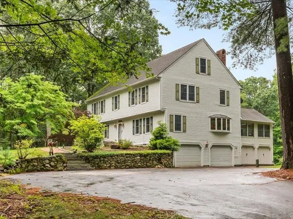 80 Mack Hill Road, Amherst, NH 03031