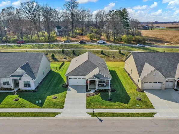 3585 Chalmers Dr, Bargersville, IN 46106