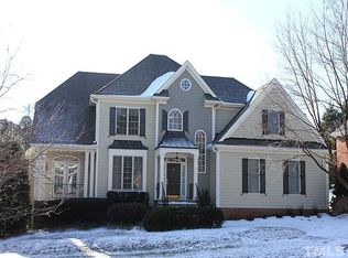 1809 Kenwyck Manor Way, Raleigh, NC 27612