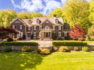 420 Greenley Rd, New Canaan, CT 06840