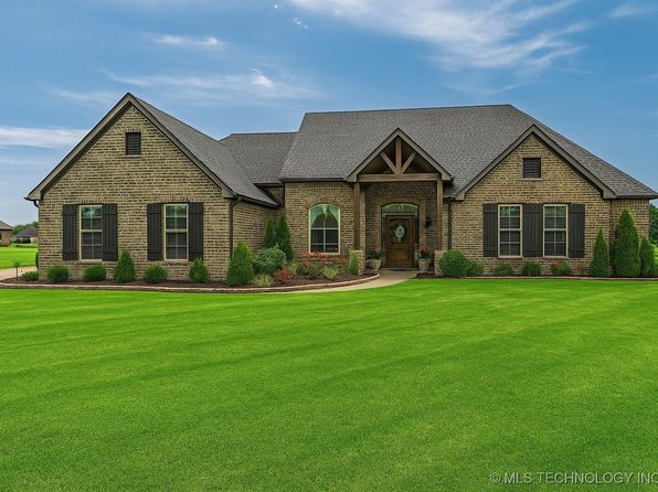 17 Tabernacle Dr, Calera, OK 74730