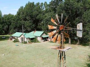 90304 SW 115th St, Coats, KS 67028