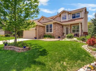 9865 Clairton Way, Highlands Ranch, CO 80126
