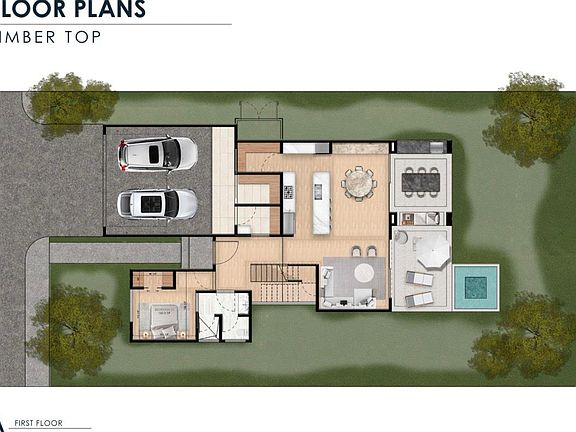 2nd image of 12 N Timber Top Dr