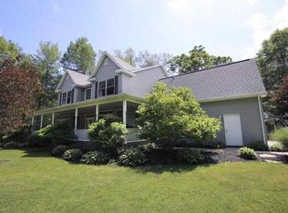 1662 N Eight Mile Rd, Sanford, MI 48657