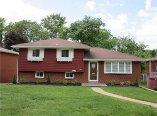 921 Lindenwood Dr, Pittsburgh, PA 15234