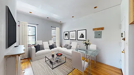 Rented by Bond New York