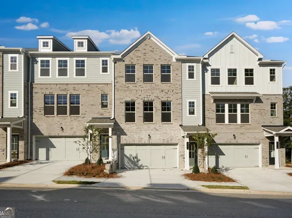 3726 Willingham Run SW, Marietta, GA 30008