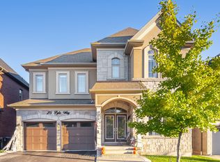 25 Lyle Way #BASEMENT, Brampton, ON L6X5P8