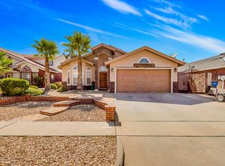 3129 Royal Crest St, El Paso, TX 79936