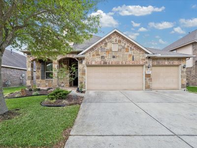 6723 Hunters Way Ln, Baytown, TX, 77521