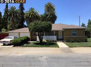 115 Hillview Dr, Fremont, CA 94536