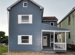 405 Painter St, Everson, PA