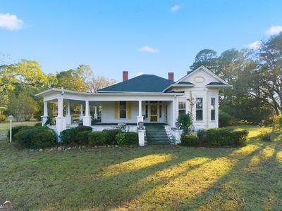 500 Rose Ave, Barnesville, GA, 30204