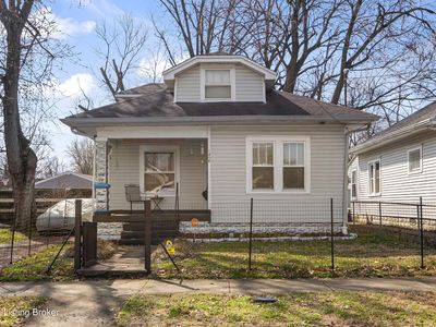 1406 Oakwood Ave, Louisville, KY, 40215