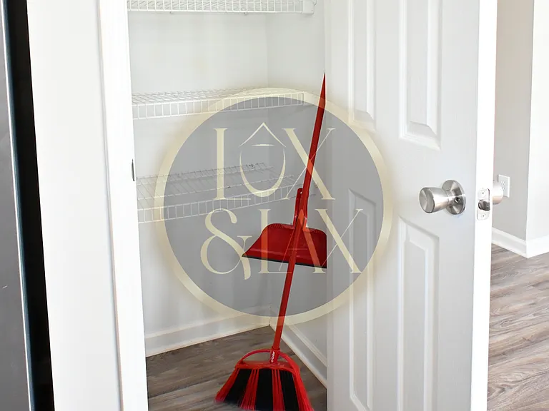 Pantry + Community Broom