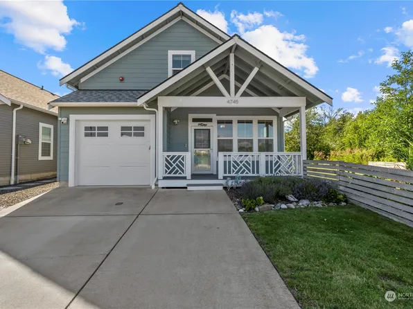 4745 Spring Brook St, Bellingham, WA 98226