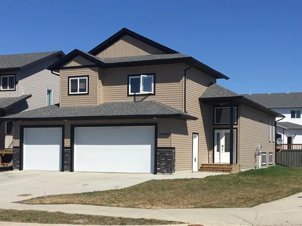 10402 S 128th Ave, Grande Prairie, AB T8V 6J5