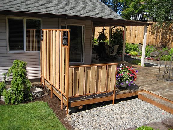 Side Deck