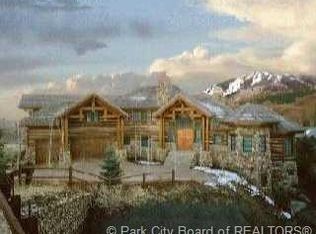 3221 W Home Run Ct, Park City, UT 84060