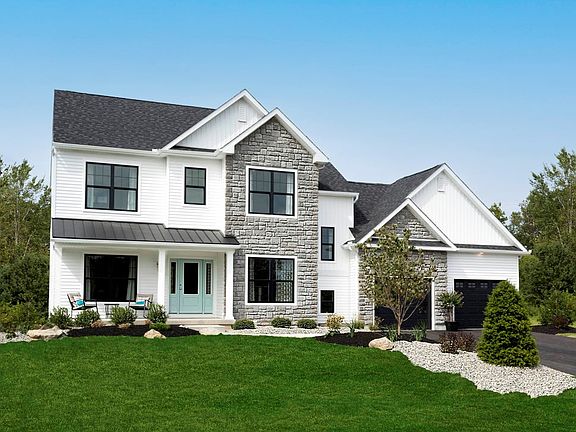 Bellwood Traditional Exterior