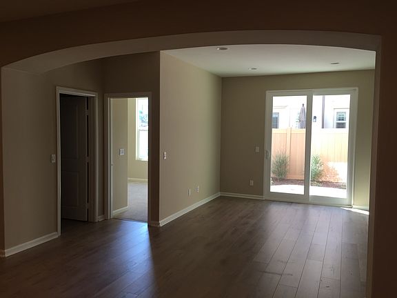 downstairs living quarter