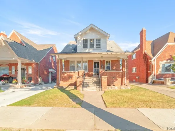 7658 Appoline St, Dearborn, MI 48126