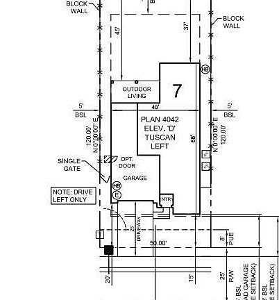 5th image of 9026 W DENTON Lane
