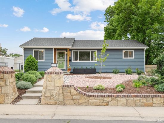 1210 S Perry Street, Denver, CO 80219