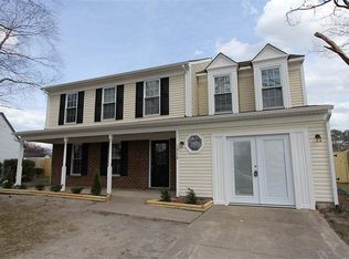 1712 Rexton St, Virginia Beach, VA 23454