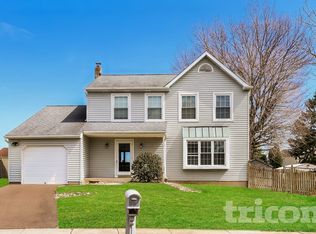 1206 Primrose Ln, Bensalem, PA 19020