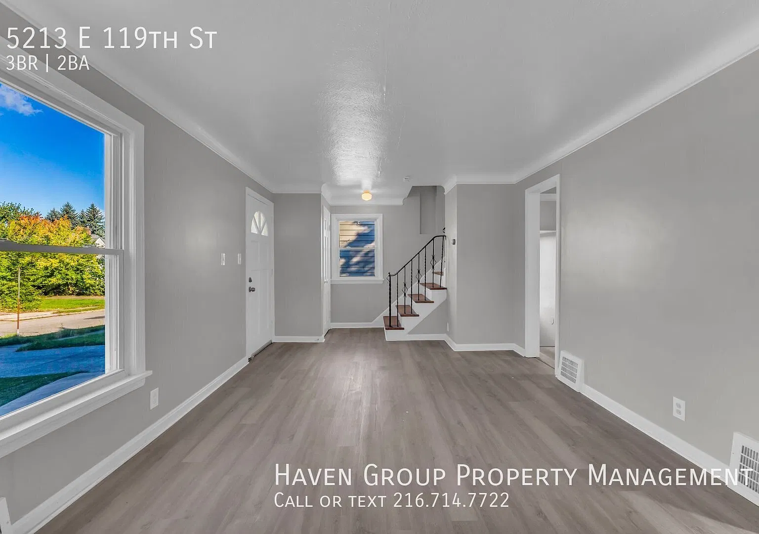 5213 E 119th St, Garfield Heights, Ohio 44125- Spacious 3-bed 1.5-bath single-family home! — Photo 4