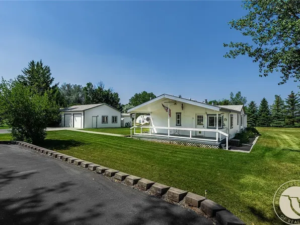 210 Park St N, Reed Point, MT 59069