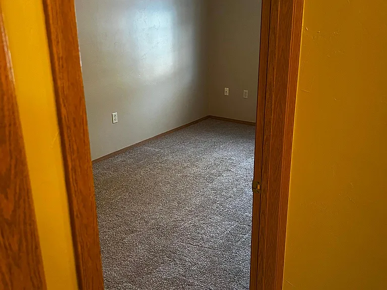 Bedroom #1 with walk-in closet