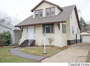 1713 S Lincoln Ave, Springfield, IL 62704