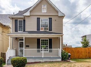 275 Duncan Ave, Washington, PA