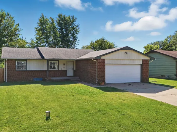 125 W Waitt St, Rose Hill, KS 67133