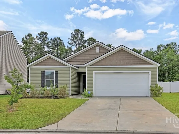 249 Caribbean Village Dr., Guyton, GA 31312