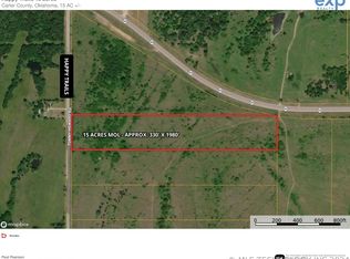 261 Happy Trails Rd, Ardmore, OK 73401