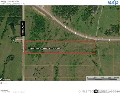 261 Happy Trails Rd, Ardmore, OK, 73401