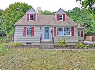 164 Pilgrim Ave, Coventry, RI 02816
