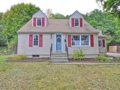 164 Pilgrim Ave, Coventry, RI, 02816