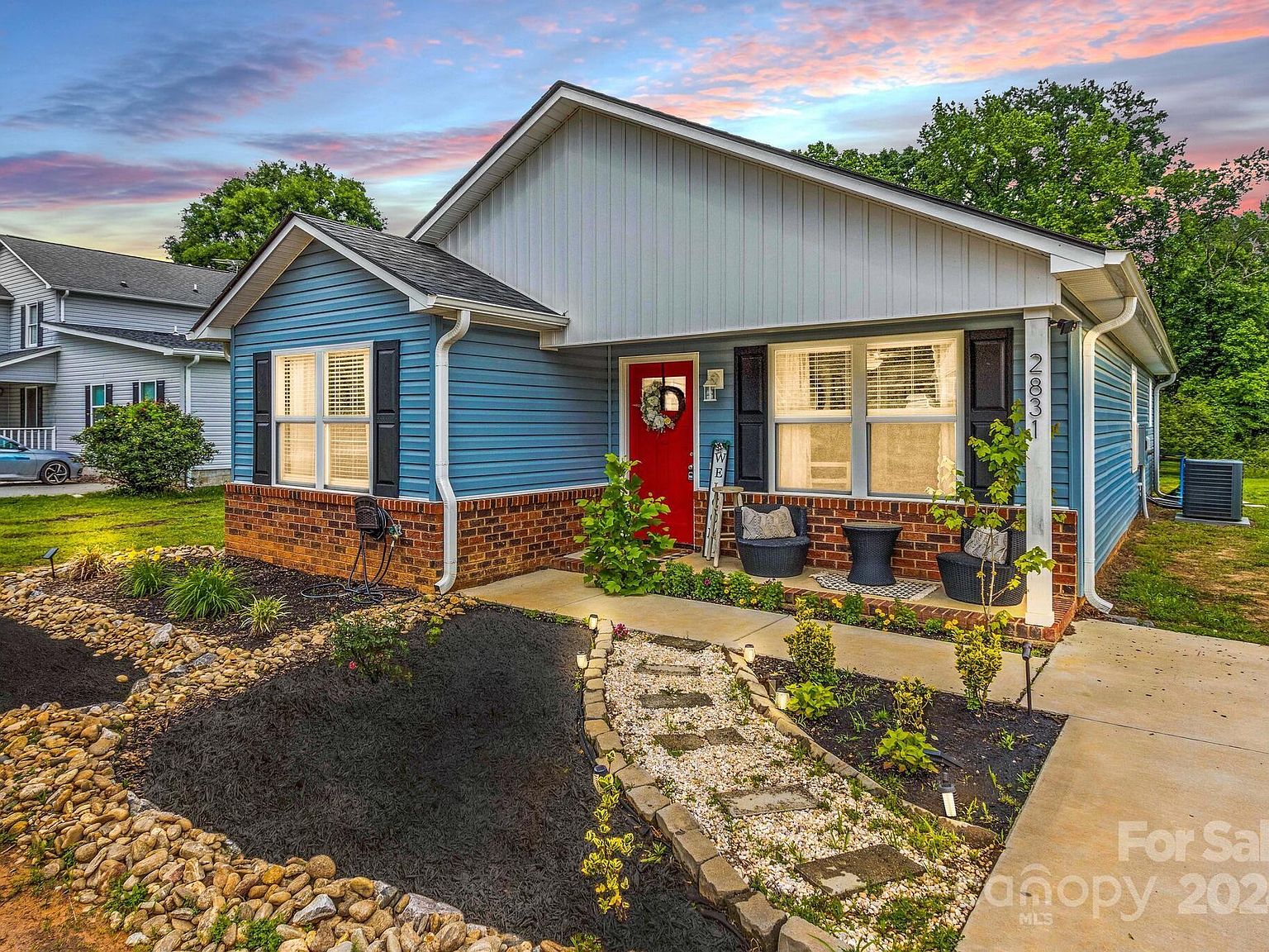 2831 Enon Church Rd, Salisbury, NC 28147 MLS 4137715 Zillow