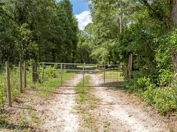 3749 SW 22nd Pl #V, Bell, FL 32619