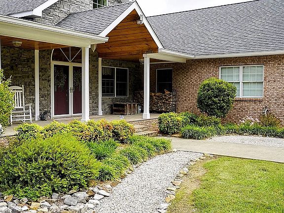 Main House-front view