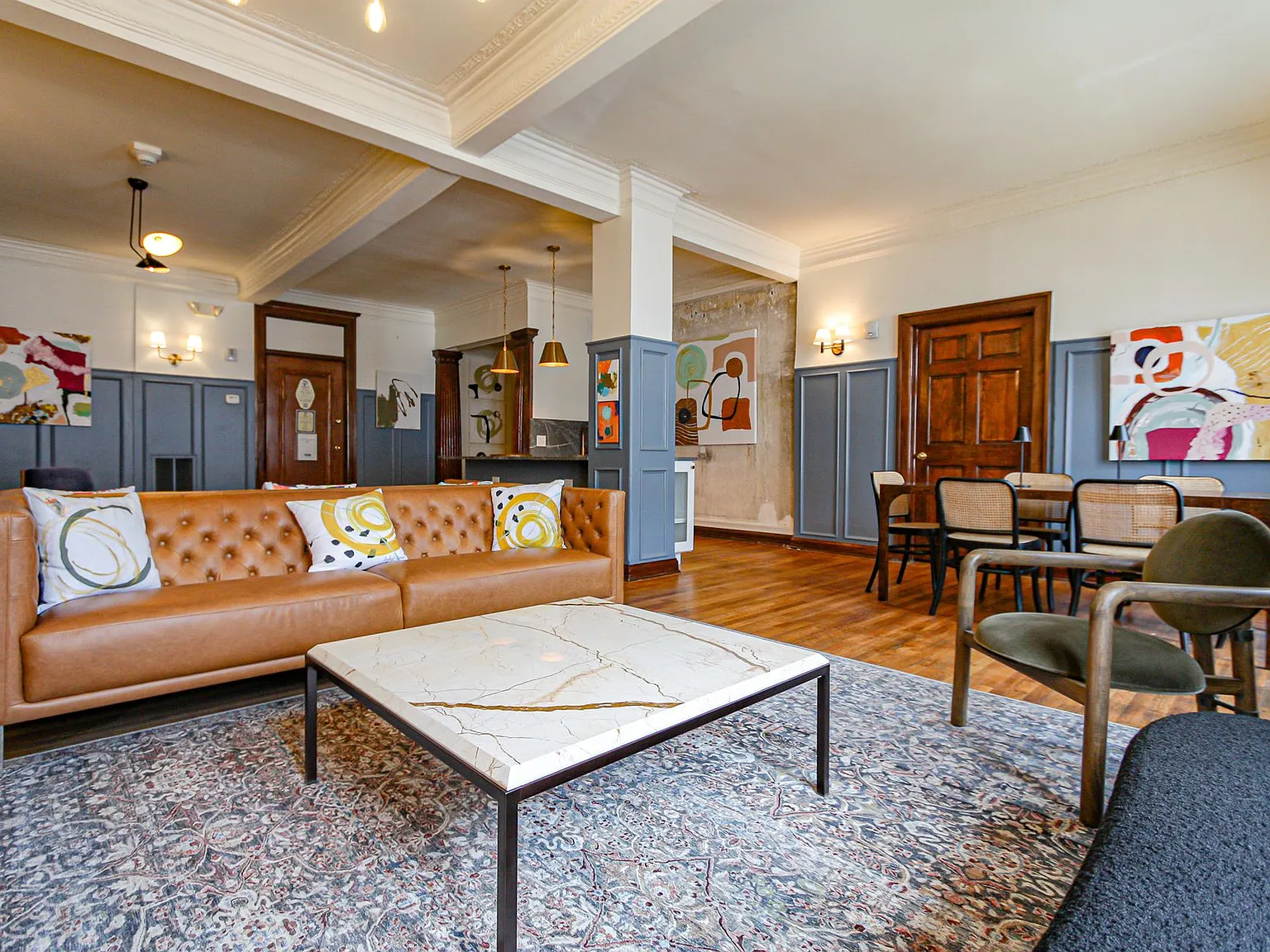 Welcome to the Addison-Historic Charm Meets Modern Living in Midtown Detroit — Photo 3